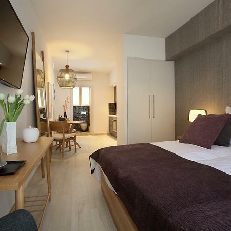 Happiness Luxury Central Apartment Athena Bagian luar foto