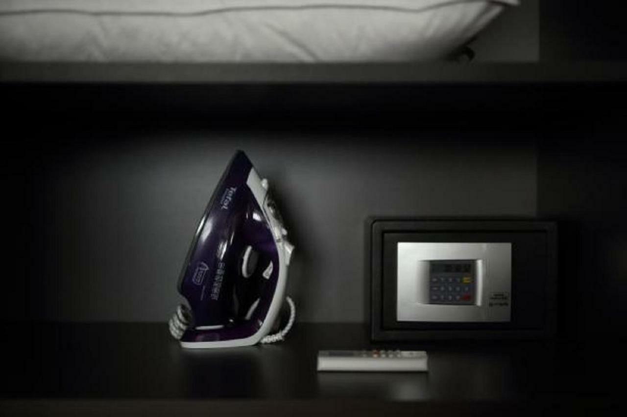 Happiness Luxury Central Apartment Athena Bagian luar foto