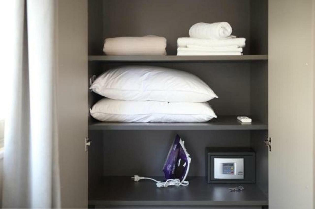 Happiness Luxury Central Apartment Athena Bagian luar foto